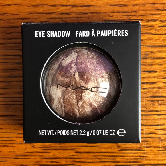 MAC Cosmetics Other - NWT MAC Mineralize Eyeshadow By Jupiter Vintage